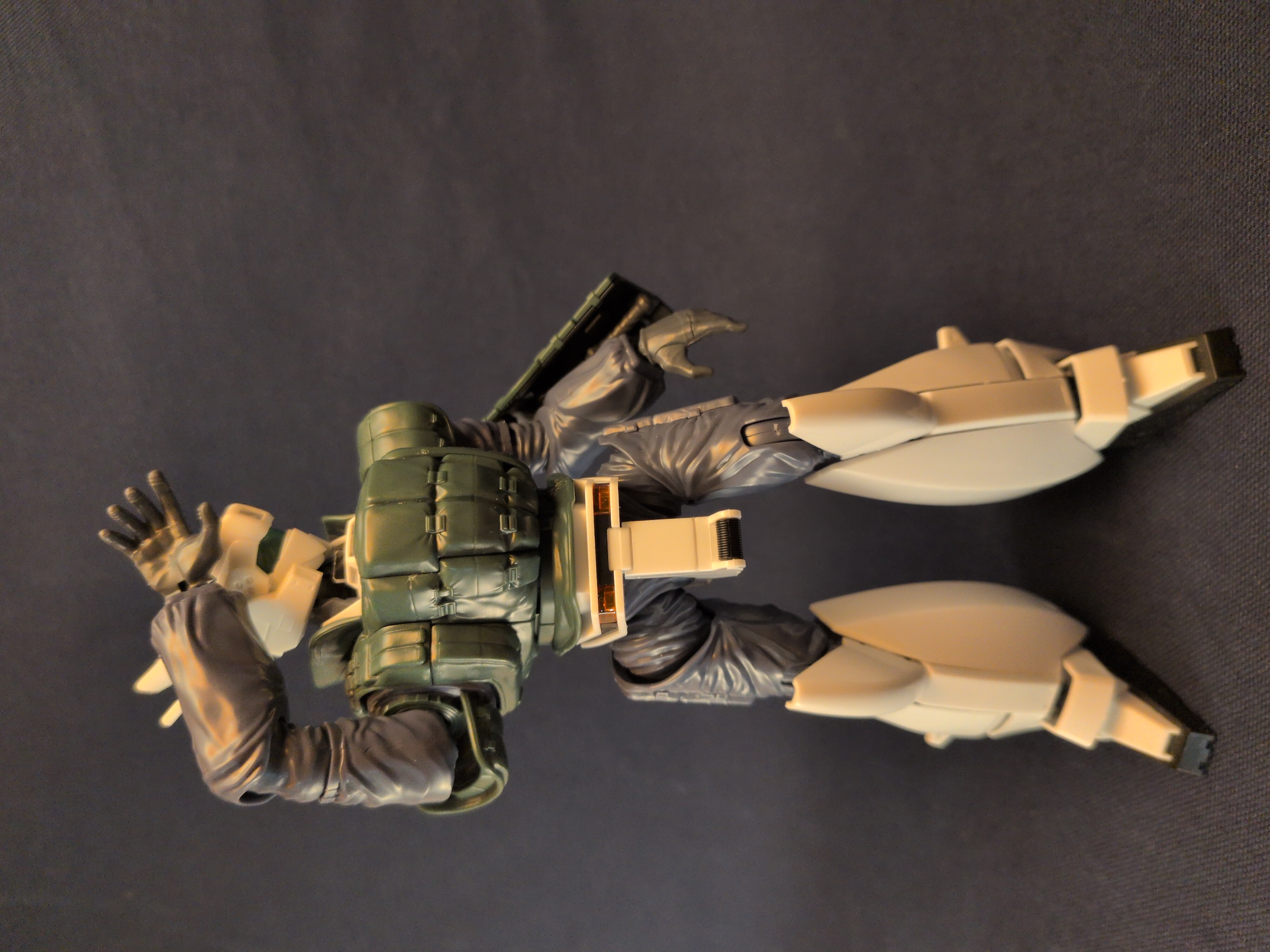 patlabor feeling faint or maybe sassy