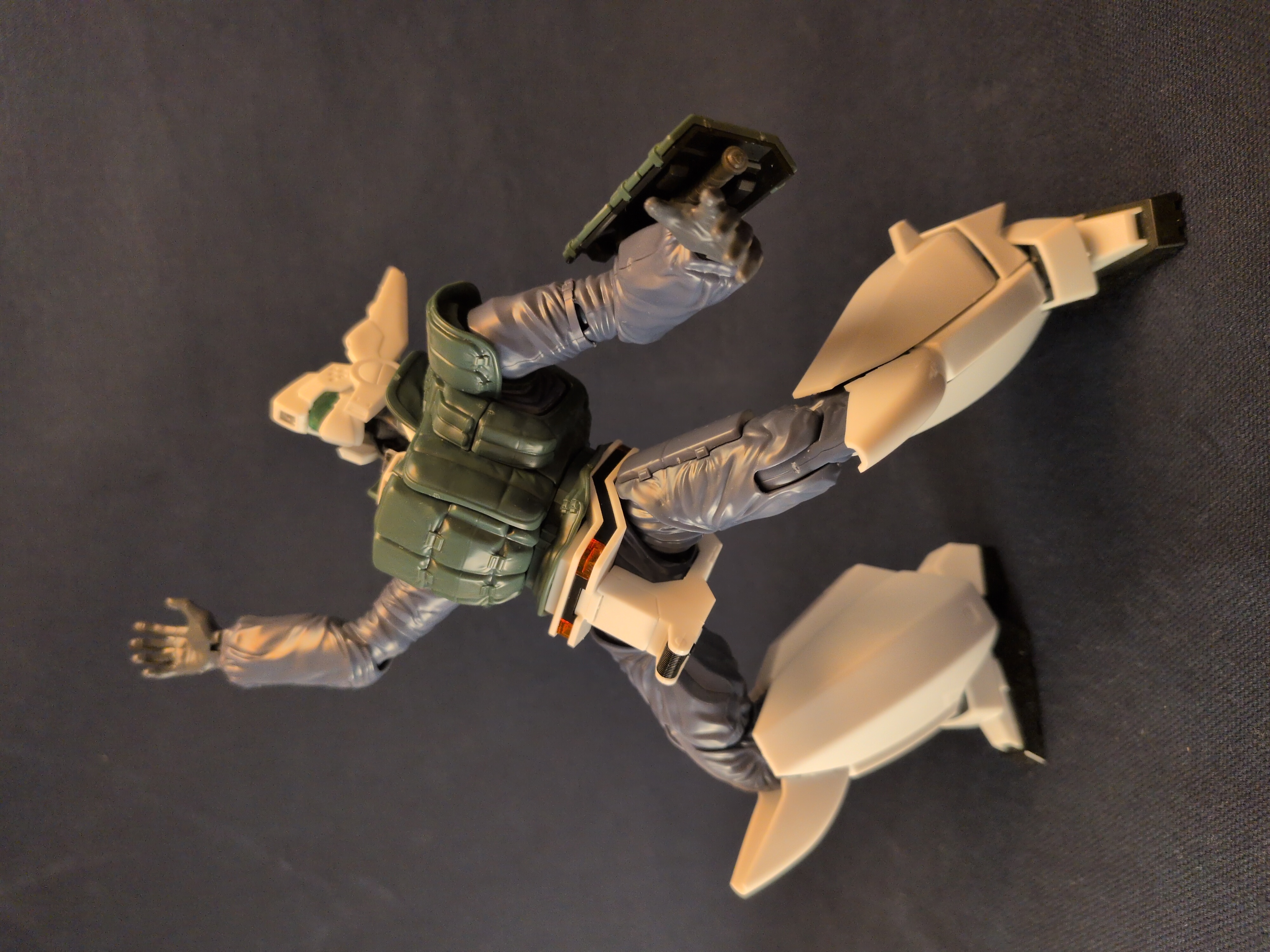 patlabor singing passionately