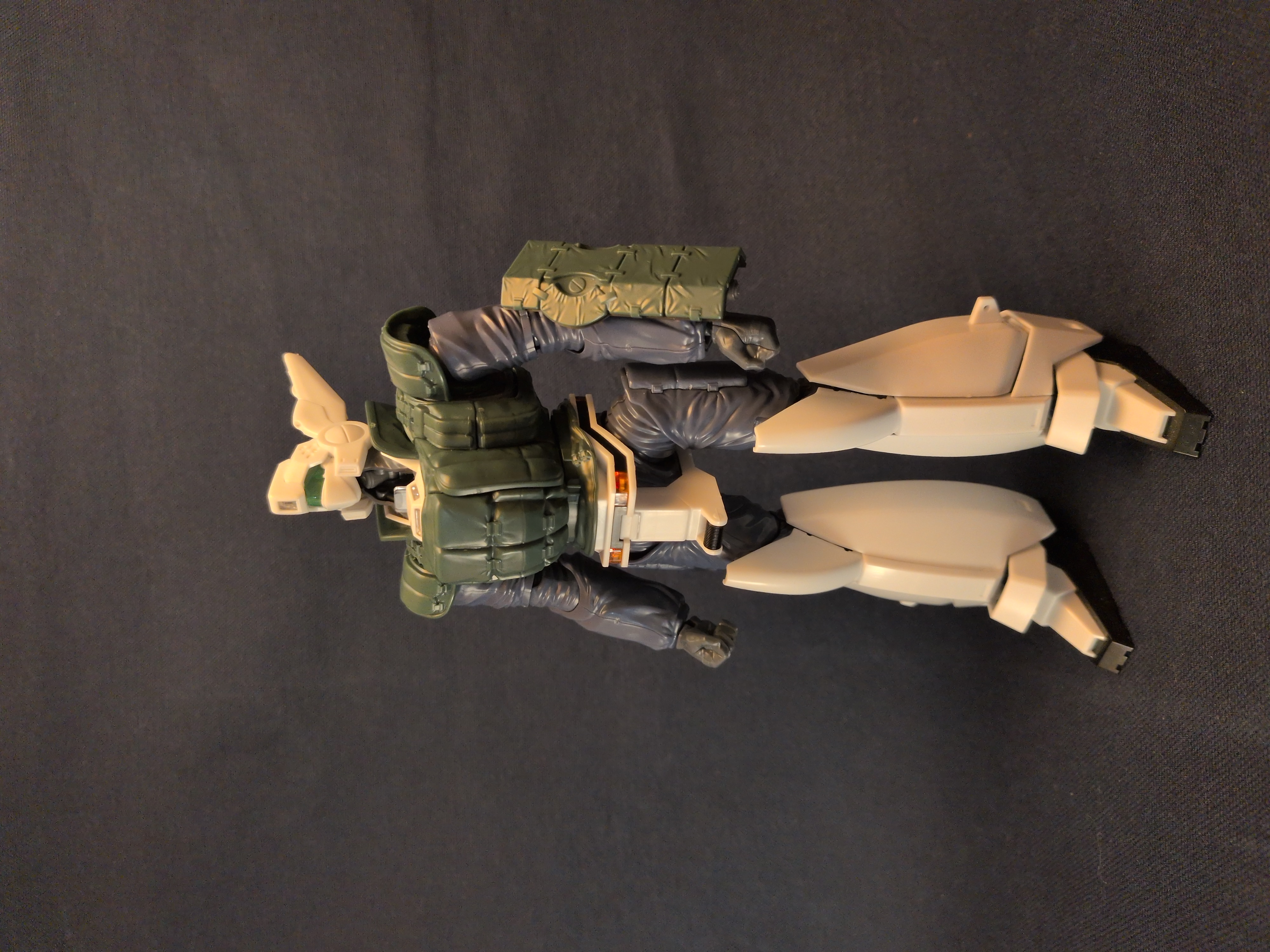 patlabor model standing