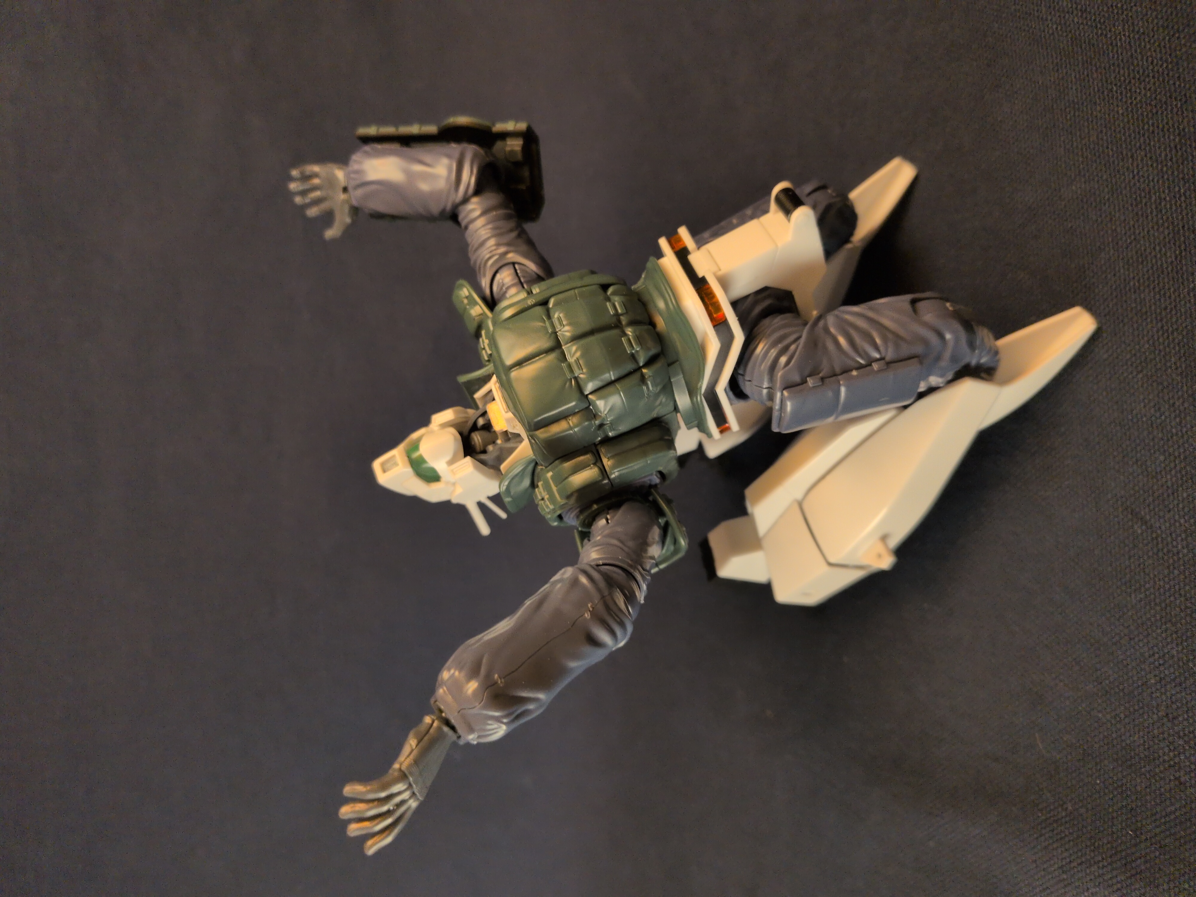 Luke, I am your father.