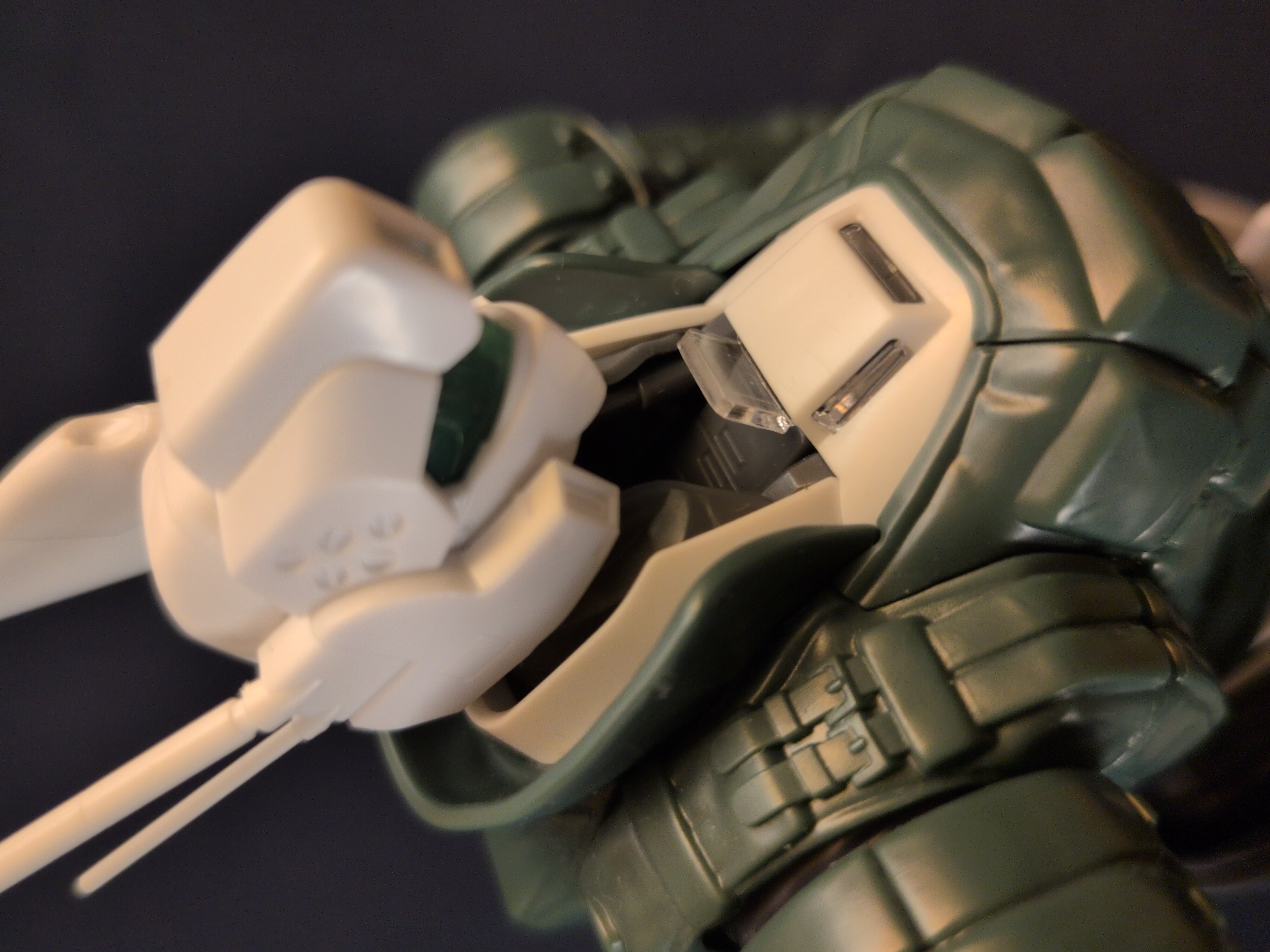 patlabor pilot secured inside