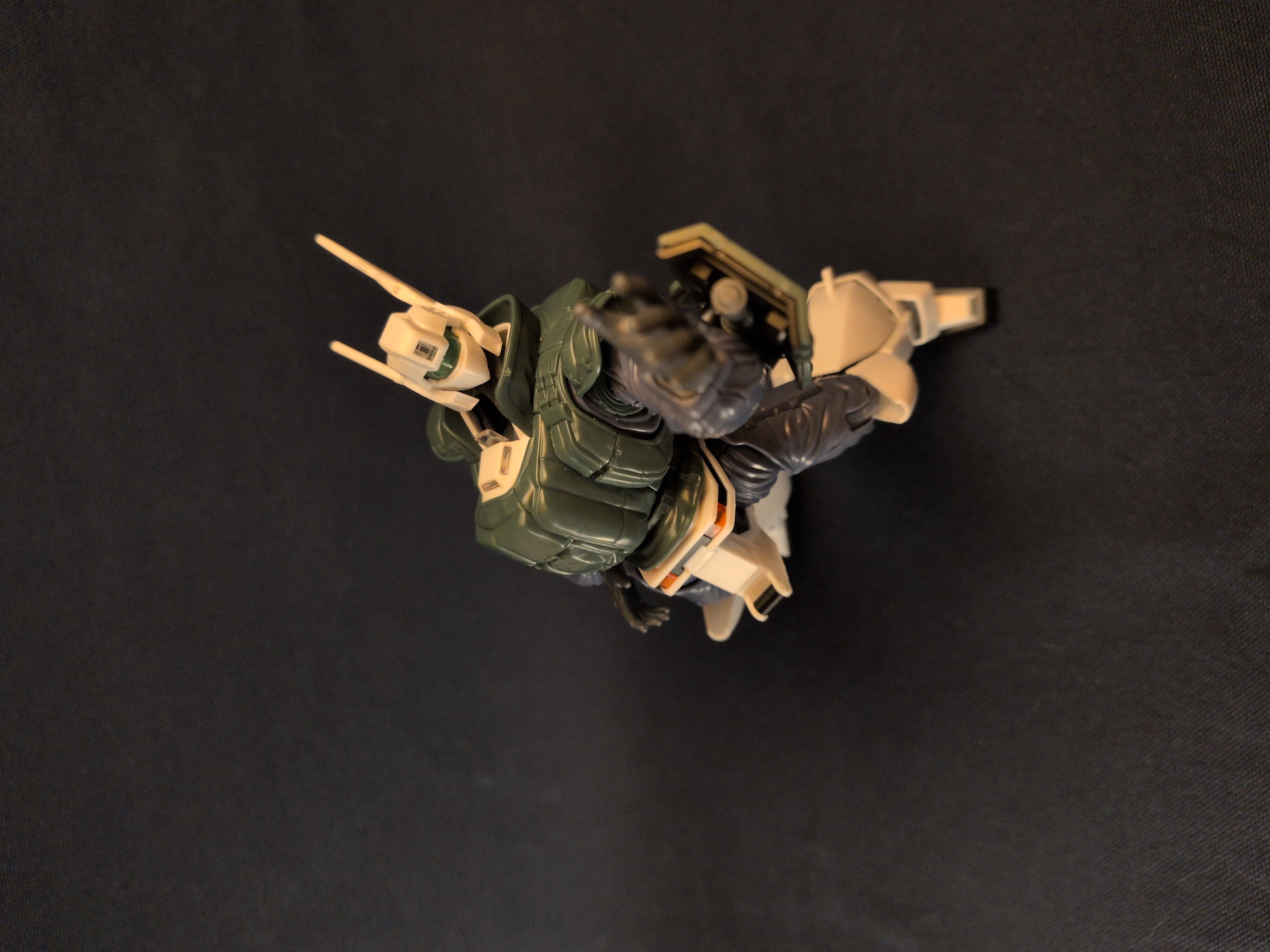 patlabor reaching up