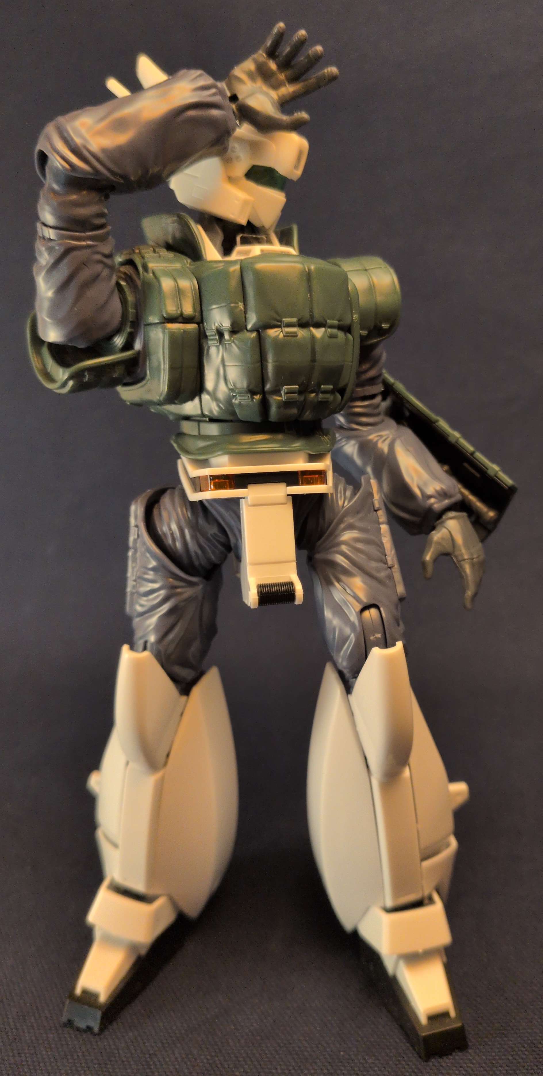 patlabor feeling faint or maybe sassy