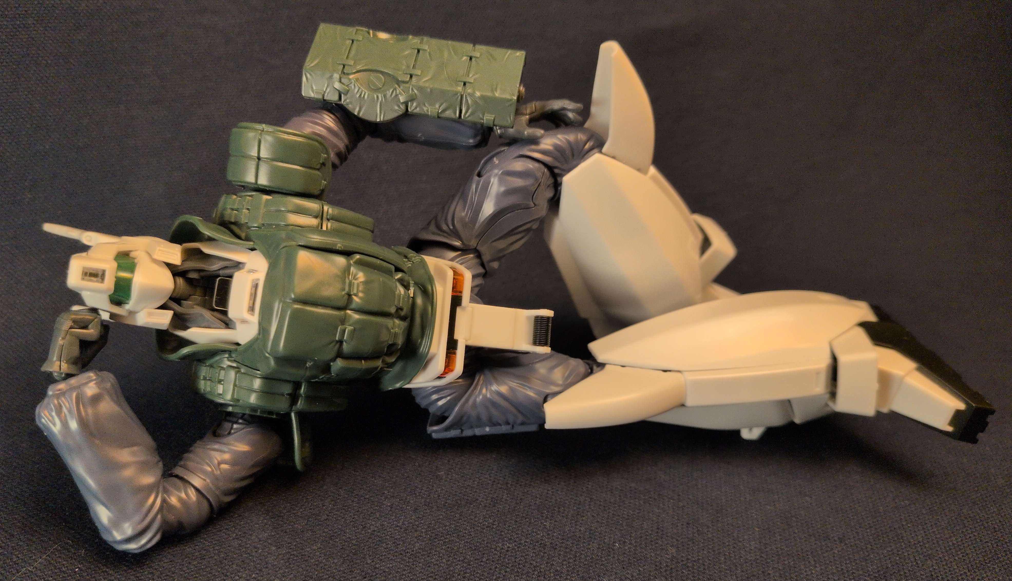 Paint me like your french mechs
