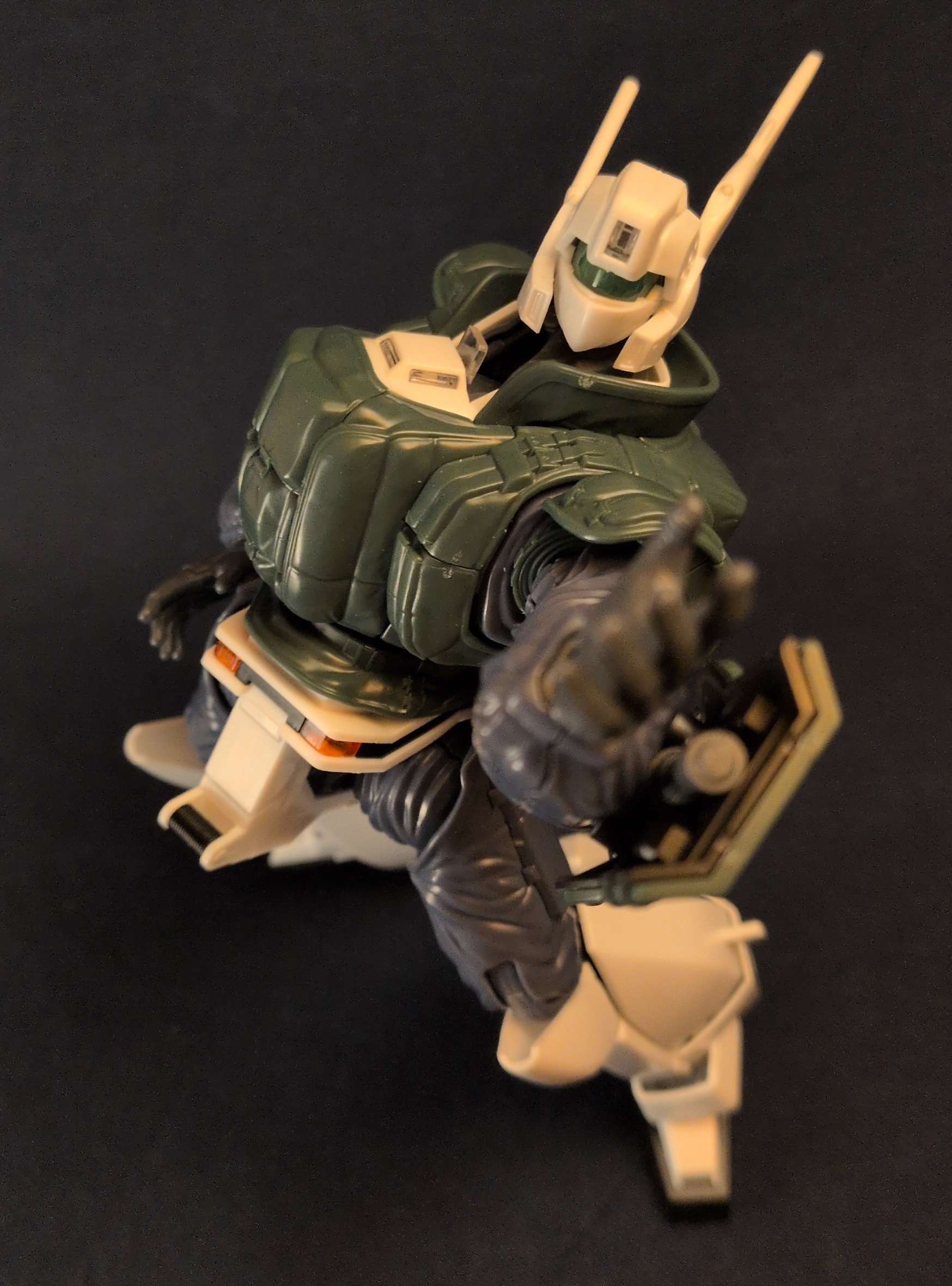 patlabor reaching up